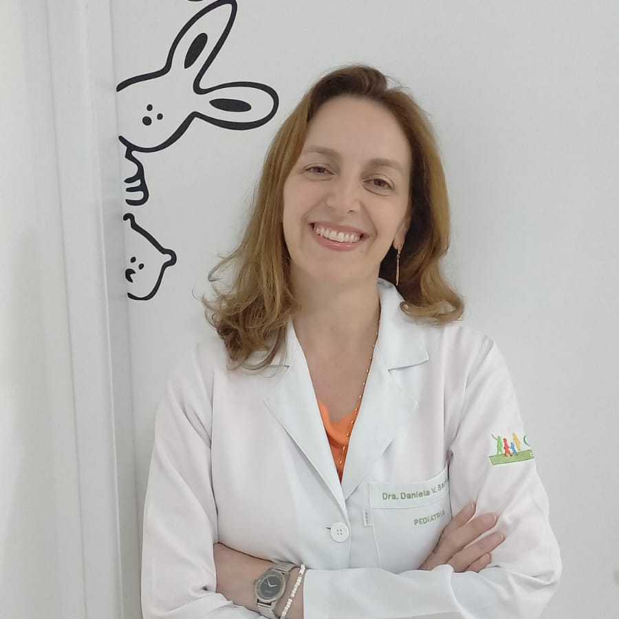 Dra Daniela Vinhas Bertolini